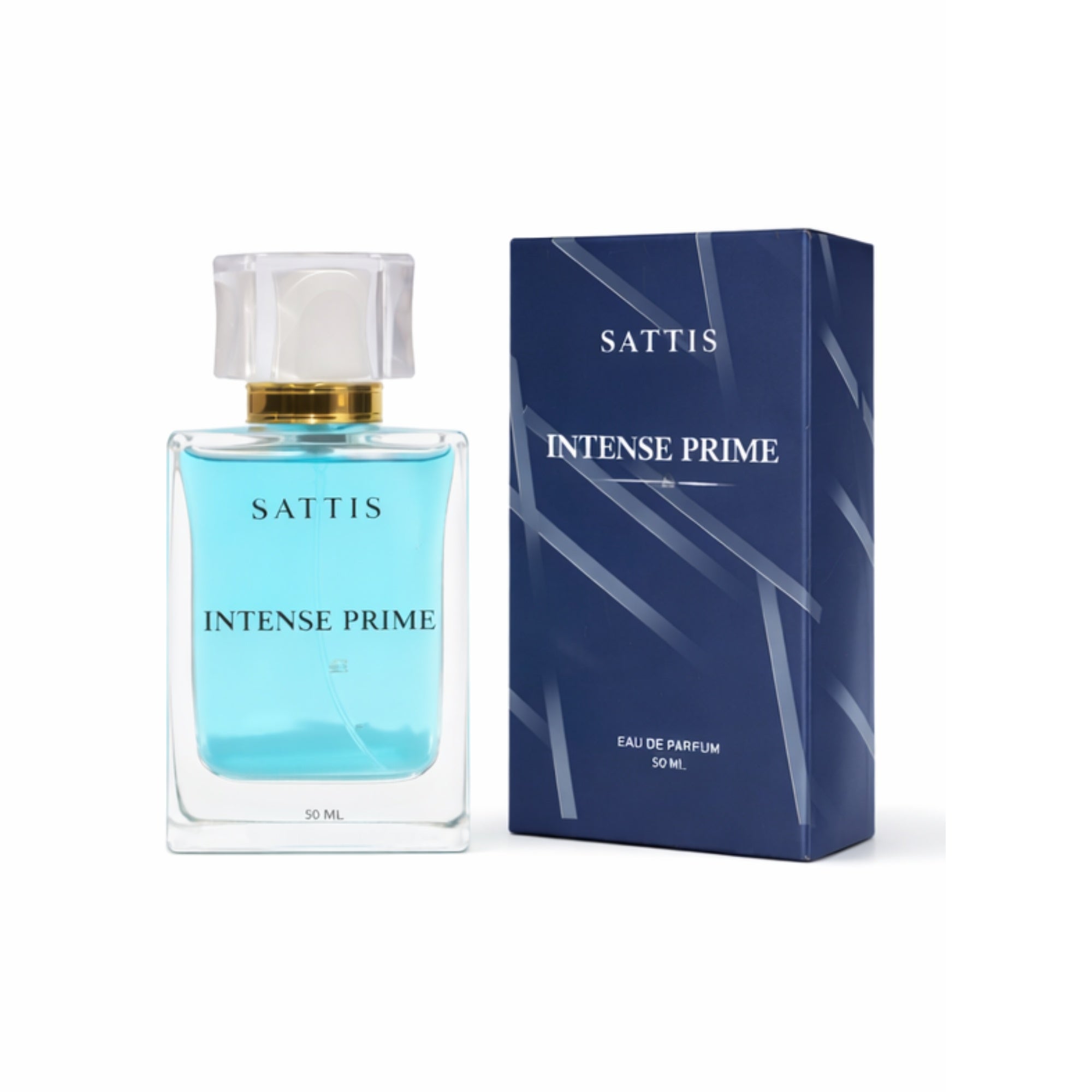 SATTIS - INTENSE PRIME